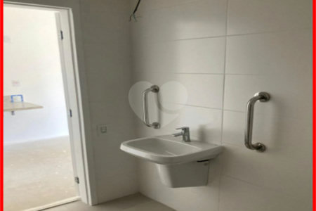 Apartamento à venda com 1 quarto em Perdizes, São Paulo, SP