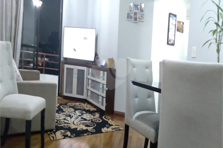 Apartamento à venda com 3 quartos, sendo 1 suíte, em Mandaqui, São Paulo, SP