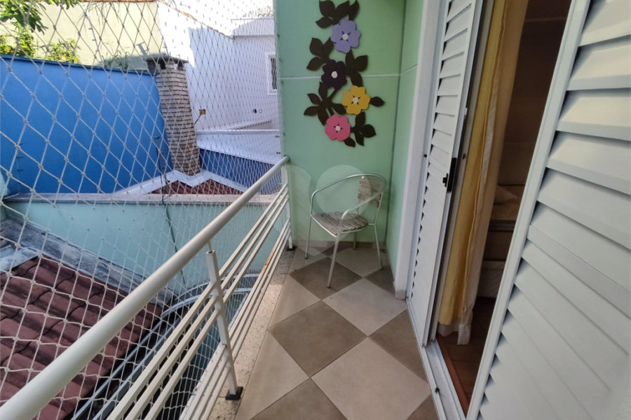 Sobrado à venda com 3 suítes em Tucuruvi, São Paulo, SP