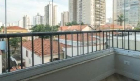 Apartamento à venda com 2 quartos em Brooklin Paulista, São Paulo, SP
