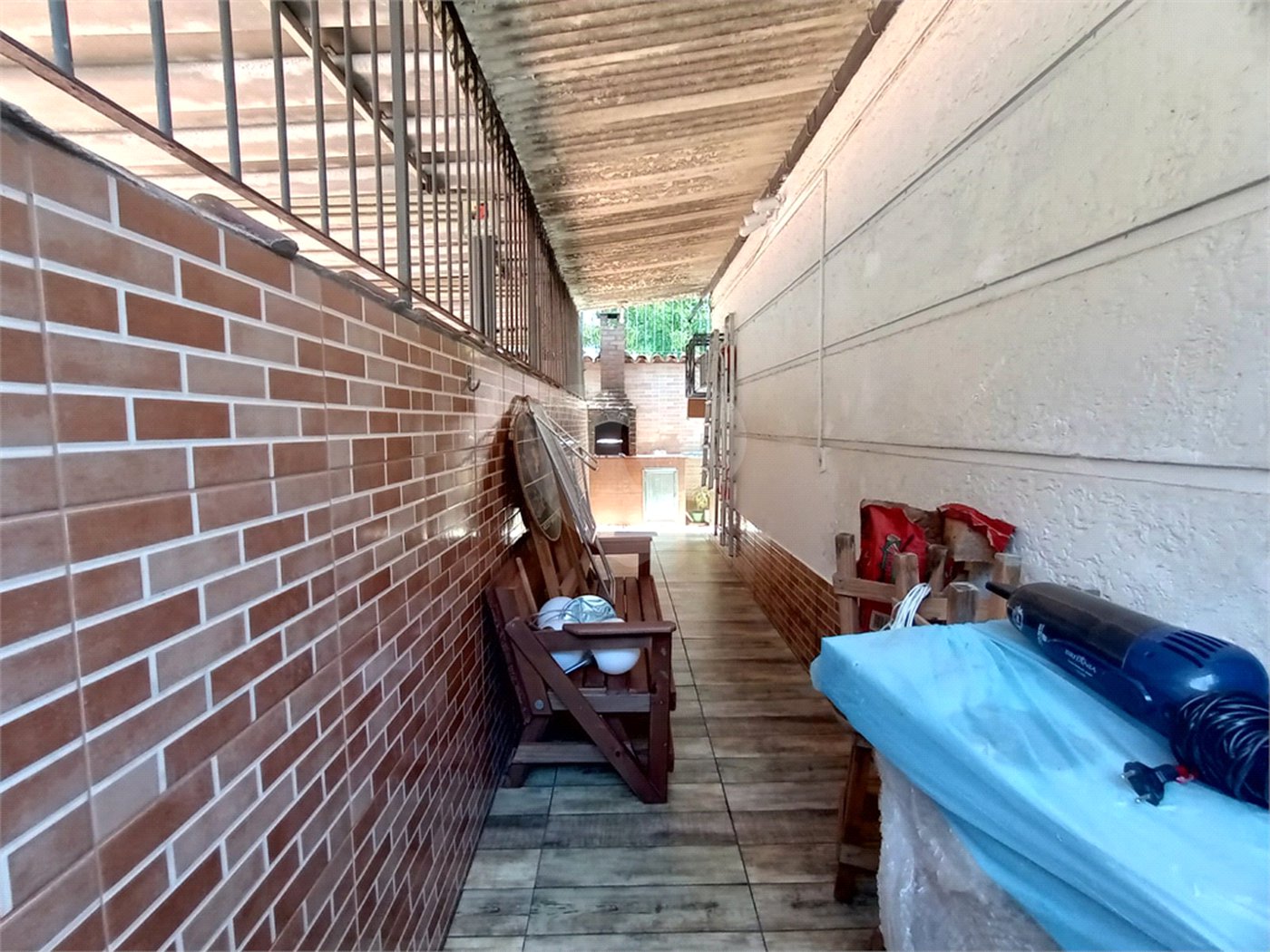 Casa de Vila à venda com 3 quartos em Rio Comprido, Rio de Janeiro, RJ