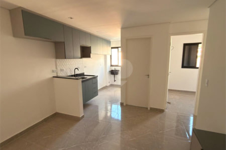 Apartamento à venda com 2 quartos em Parque Vitória, São Paulo, SP