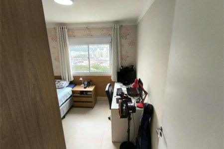 Apartamento à venda com 3 quartos, sendo 1 suíte, em Jardim Vazani, São Paulo, SP