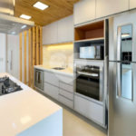 Apartamento à venda com 2 quartos, sendo 1 suíte,  em Vila Olímpia, São Paulo, SP