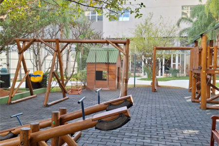 Apartamento à venda com 4 quartos, sendo 3 suítes,  em Vila Gertrudes, São Paulo, SP