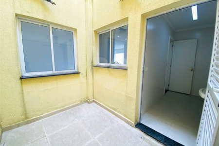 Apartamento para alugar com 3 quartos, sendo 1 suíte, em Baeta Neves, São Bernardo do Campo, SP