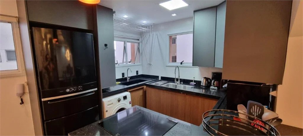 Apartamento à venda com 2 suítes em Pinheiros, São Paulo, SP