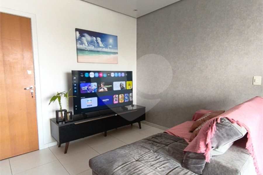Apartamento à venda com 2 quartos em Casa Verde, São Paulo, SP