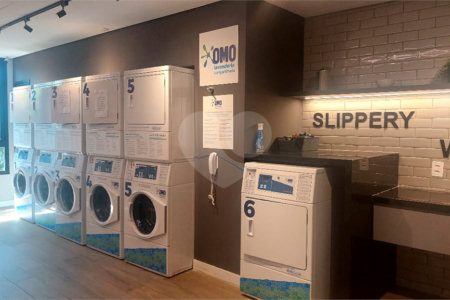 Apartamento à venda com 1 quarto em Perdizes, São Paulo, SP