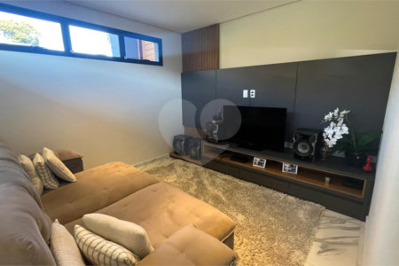 Casa à venda com 4 suítes no condomínio Porto Atibaia, Atibaia - SP