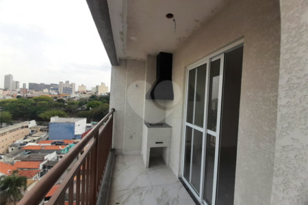 Apartamento à venda com 2 quartos em Parada Inglesa, São Paulo, SP