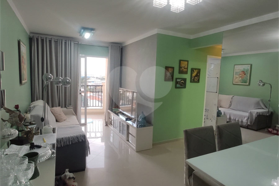 Apartamento à venda com 3 quartos, sendo 1 suíte, em Vila Guilherme, São Paulo, SP