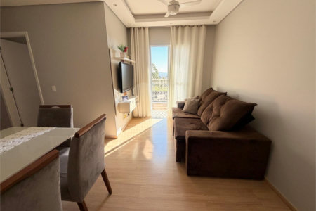 Apartamento à venda com 2 quartos em Jardim São Carlos, Sorocaba, SP