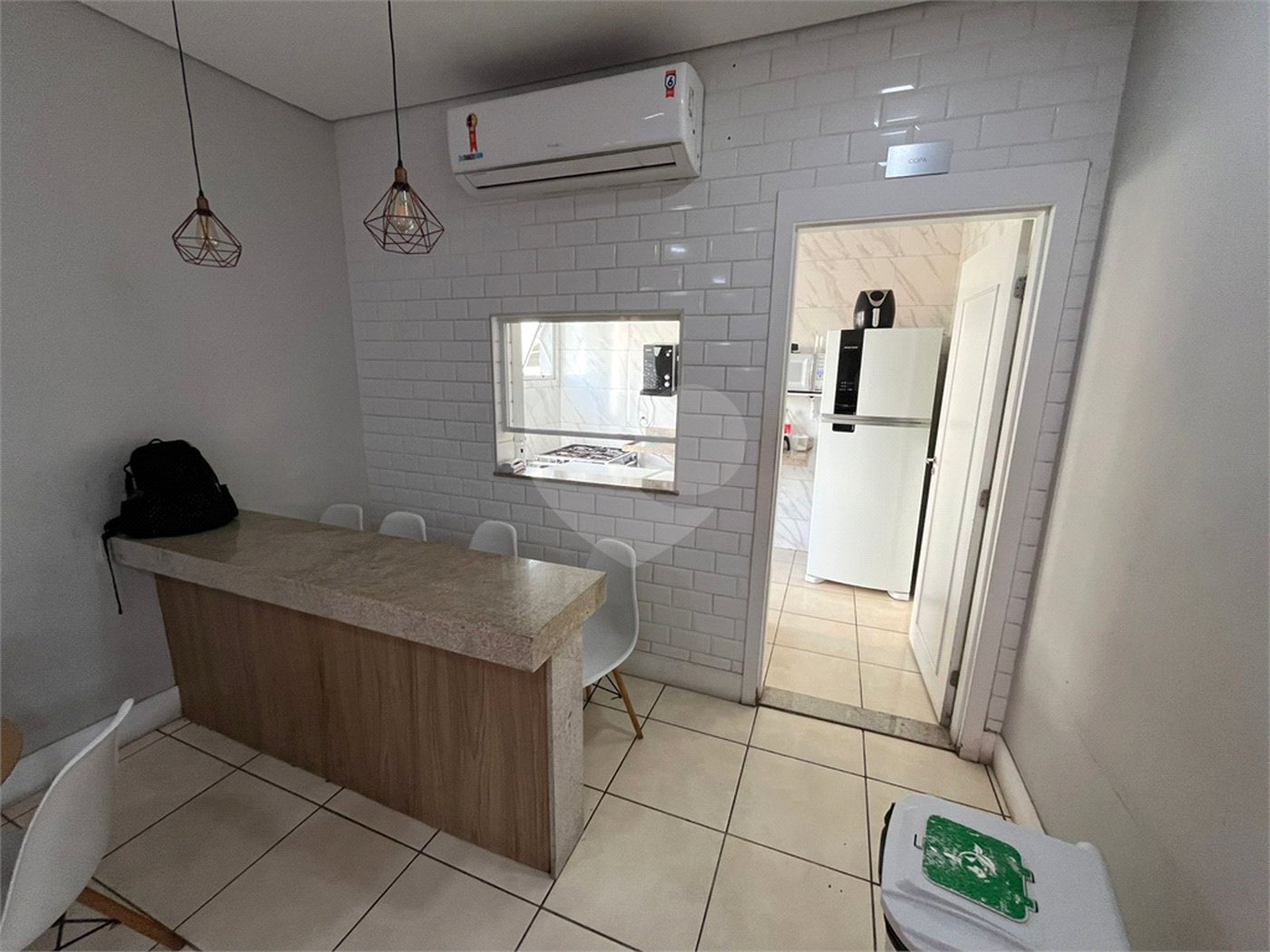 Apartamento à venda com 2 quartos em Campo Grande, Rio de Janeiro, RJ