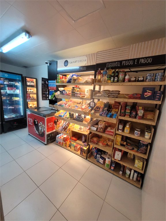 Apartamento à venda com 1 quarto em Vila Clementino, São Paulo, SP