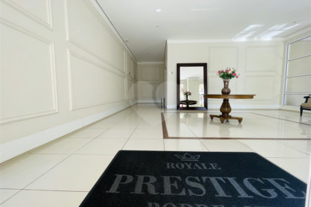 Apartamento à venda com 3 suítes em Vila Gilda, Santo André, SP