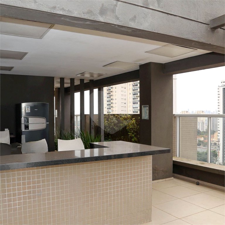 Apartamento à venda com 1 quarto em Vila Dom Pedro I, São Paulo, SP