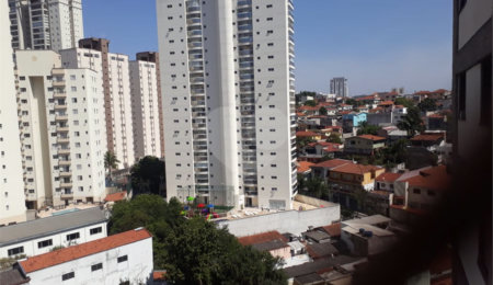 Apartamento à venda com 3 quartos, sendo 1 suíte,  em Santana, São Paulo, SP