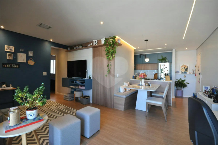 Apartamento à venda com 2 quartos em Vila Guilherme, São Paulo, SP