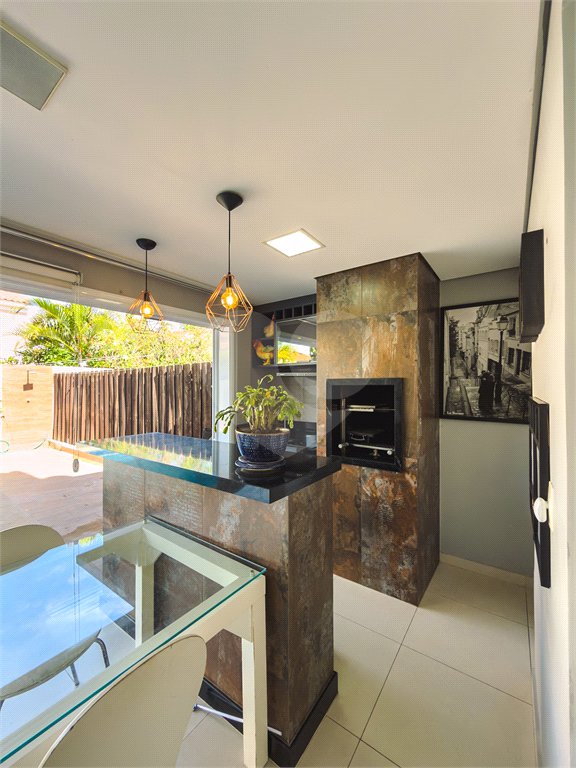 Casa à venda com 3 quartos, sendo 1 suíte, no condomínio Casa Bella Bosque Residencial, Indaiatuba - SP