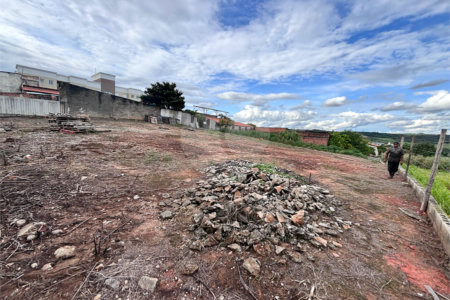 Terreno à venda em Vila Iracema, São José dos Campos, SP