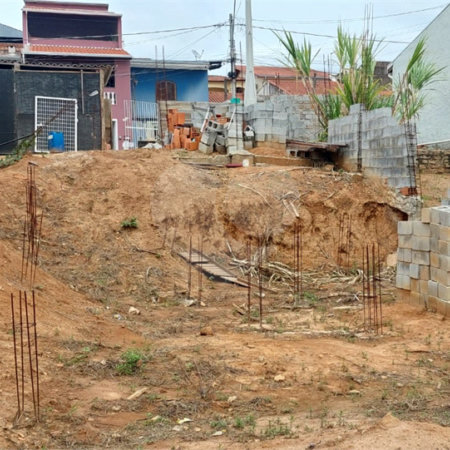 Terreno à venda em Vila Rubens, Indaiatuba, SP