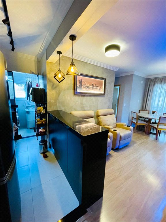 Apartamento à venda com 2 quartos em Santa Terezinha, São Bernardo do Campo, SP