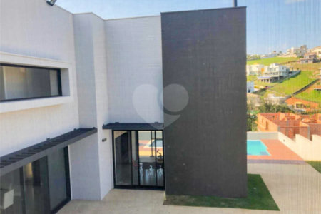 Sobrado à venda com 3 suítes em Condominio Residencial Paradiso, Itatiba, SP