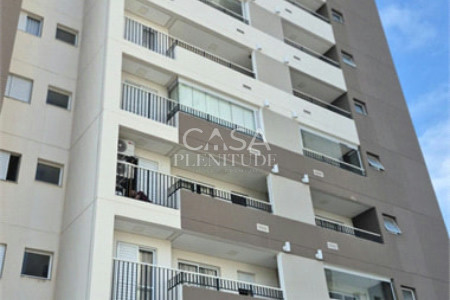 Apartamento à venda ou para alugar com 2 quartos, sendo 1 suíte,  em Jardim São Carlos, Sorocaba, SP