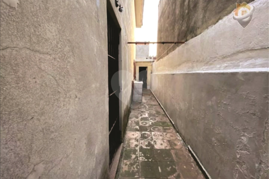 Casa Térrea à venda com 2 quartos em Freguesia do Ó, São Paulo, SP