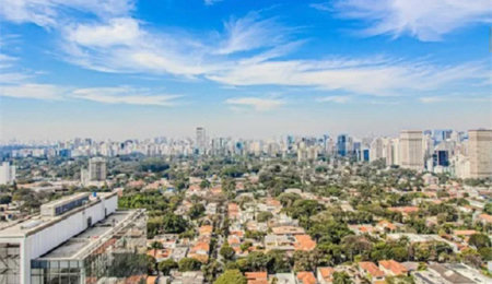 Apartamento à venda com 3 suítes em Pinheiros, São Paulo, SP