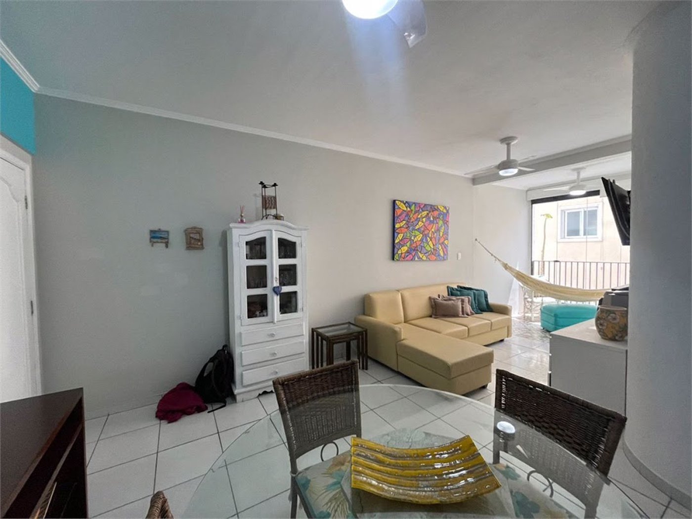 Apartamento à venda, 99 m² por R$ 530.000,00 - Jardim Las Palmas - Guarujá/SP