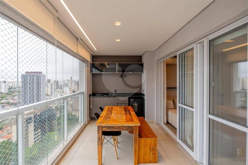 Apartamento à venda com 2 quartos, sendo 1 suíte, em Vila Gertrudes, São Paulo, SP