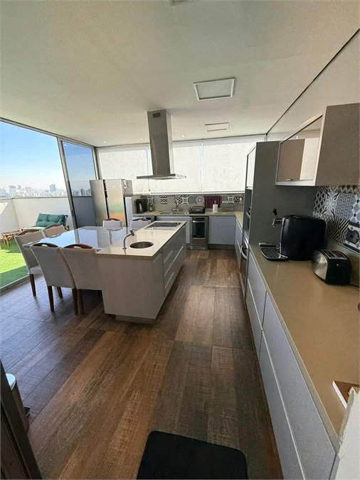 Apartamento à venda com 3 quartos, sendo 1 suíte,  em Vila Leopoldina, São Paulo, SP