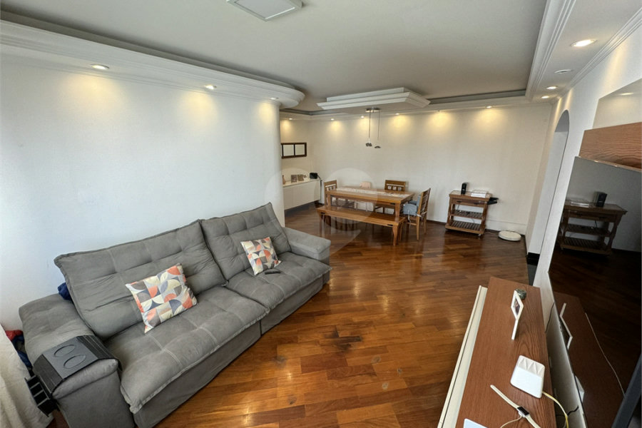 Apartamento à venda com 3 quartos, sendo 1 suíte,  em Santana, São Paulo, SP