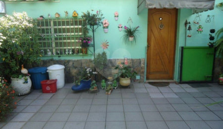 Casa Térrea à venda com 5 quartos, sendo 1 suíte,  em Santana, São Paulo, SP