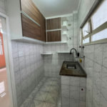 Apartamento à venda, 58 m² por R$ 260.000,00 - Centro - São Vicente/SP