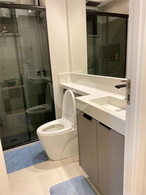 Apartamento à venda com 1 quarto em Vila Monumento, São Paulo, SP