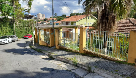 Casa à venda com 1 quarto em Parque Mandaqui, São Paulo, SP