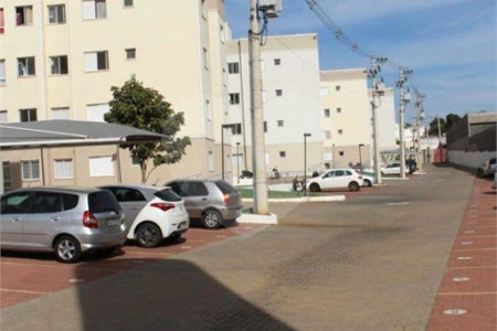 Apartamento à venda com 2 quartos em Vila Nova Sorocaba, Sorocaba, SP