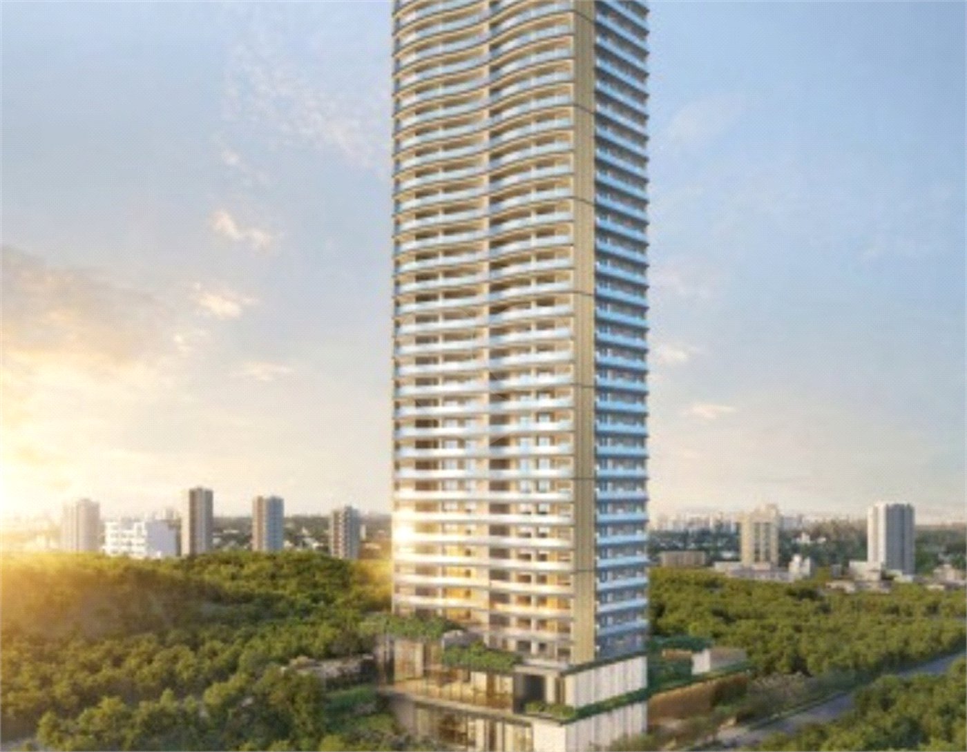 Apartamento à venda com 4 suítes em Jardim Guedala, São Paulo, SP