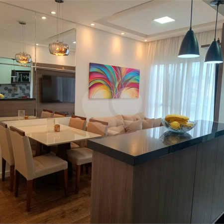 Apartamento à venda com 2 quartos em Santa Terezinha, São Bernardo do Campo, SP