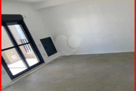 Apartamento à venda com 1 quarto em Perdizes, São Paulo, SP