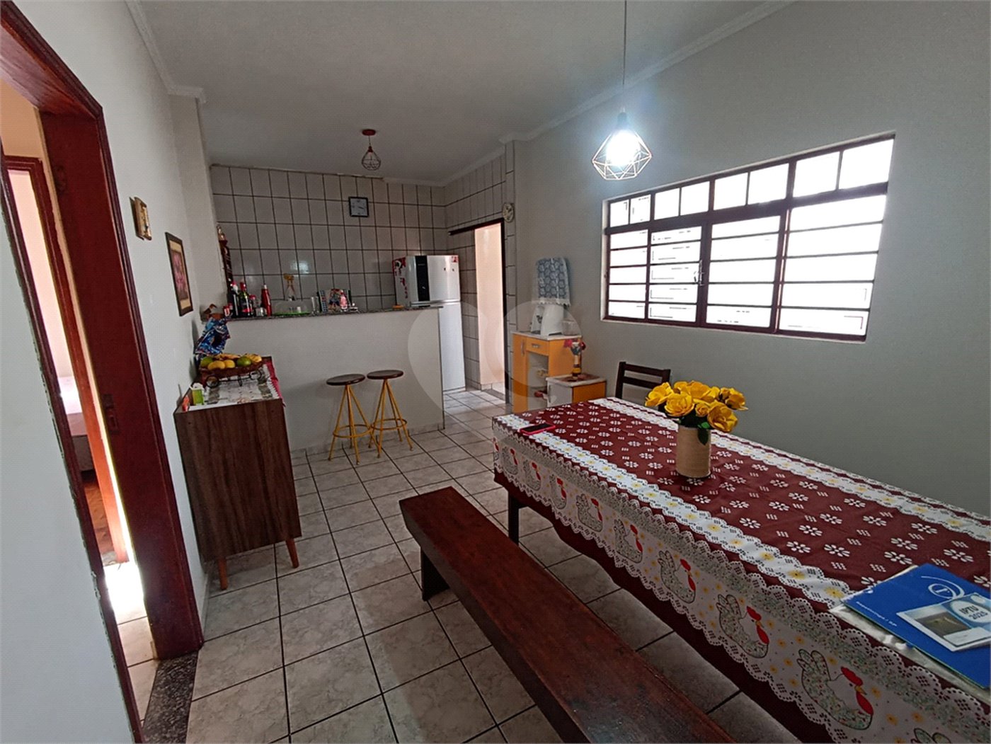 Casa à venda com 3 quartos em Vila Reis, Itapetininga, SP