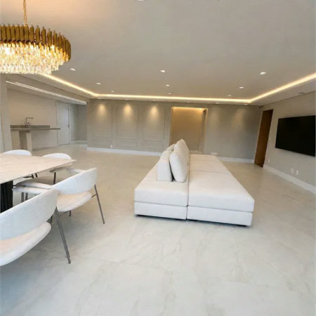 Apartamento à venda com 3 suítes em Brooklin Paulista, São Paulo, SP