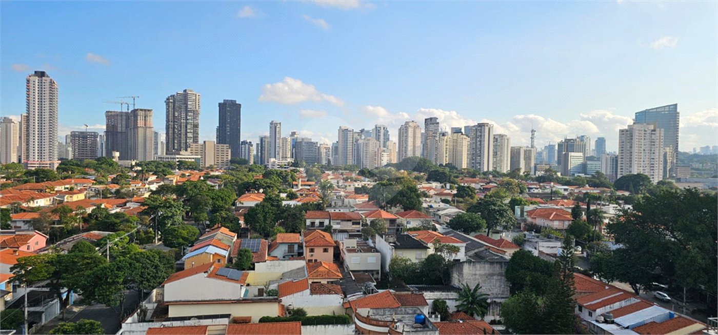 Studio à venda ou para alugar em Vila Cordeiro, São Paulo, SP