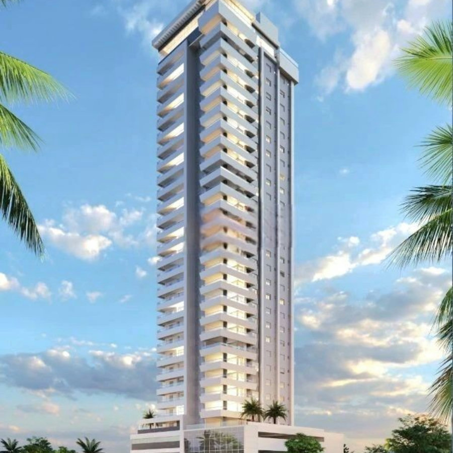 Apartamento à venda, 158 m² por R$ 4.488.000,00 - Embaré - Santos/SP