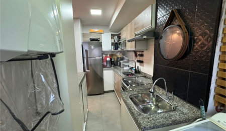 Apartamento à venda com 2 quartos em Belém, São Paulo, SP