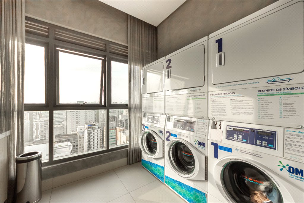 Apartamento à venda com 1 suíte em Itaim Bibi, São Paulo, SP