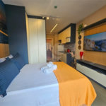 Apartamento Mobiliado a Venda no Campo Belo